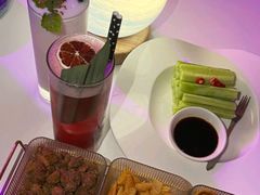 -月光漫步高空酒吧&景观下午茶Moonwalker Sky Land