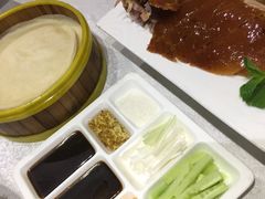 京味烤羊排-京味民福烤鸭店(建设四马路店)
