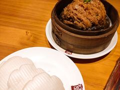 荷香粉蒸肉-莲餐厅·湖北菜·藕汤是头牌(愚园路店)