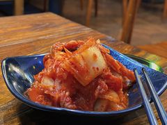 日式辣白菜-屯屯面(海尔路店)