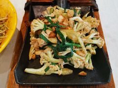 铁锹有机菜花-邵年鸽(杨庄店)