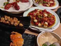 招牌去头去筋龙虾-沪小胖小龙虾(淮海中路旗舰店)