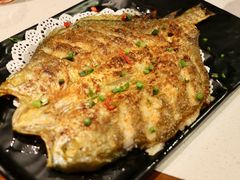 烤黄鱼-九府羊·鲜羊火锅·烤串(新华路店)