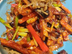 -老姑砂锅·烧烤天津菜(体北道店)