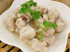 豉汁蒸排骨-永盛茶档·港式餐厅(桥北店)