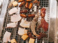 -英雄故事地摊烤肉(马驹桥店)
