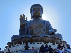 -天坛大佛