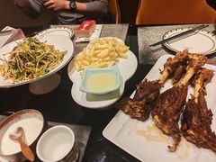 -蒙古人烤羊大师·草原料理(工农大路店)