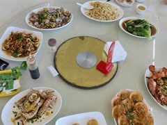 -红月湾海鲜饭店•沙滩海景(双月湾店)