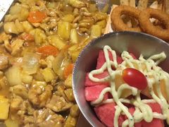 -一米鸡肉创意韩餐(五山店)