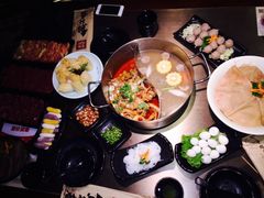 -左庭右院鲜牛肉火锅(新梅广场店)