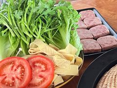 -菌乡缘·野生菌蒸汽鱼火锅(江边夜市店)