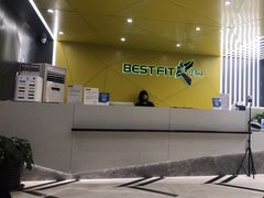 -贝菲特游泳健身(徐泾店)