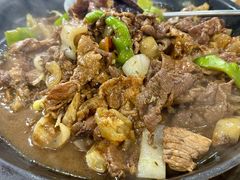 -朝族高丽火盆(长白山总店)