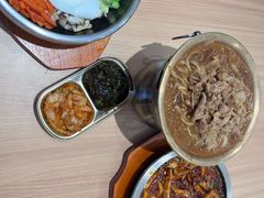 -米村拌饭(银泰中心店)