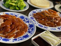 利群烤鸭-利群烤鸭店(前门店)
