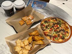 酥糯星星薯-达美乐比萨(红山店)
