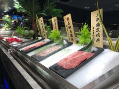 -喜庭海鲜自助(北辰三角洲北辰荟店)