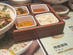 -老淮城·长鱼面(河下古镇店)