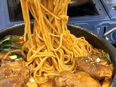 -贵宾庄炸酱面·韩式料理(高区店)