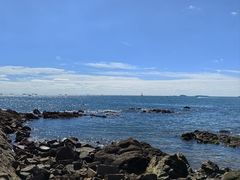 -青岛第二海水浴场