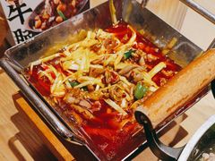 -川堂风·跷脚牛肉·乐山爆炒(宝山日月光店)