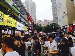 -八一好吃街·高品美食广场