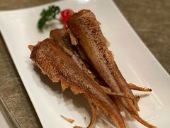 酥炸凤尾鱼-御宝轩(益丰·外滩源店)