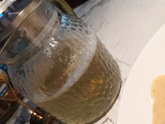 热梨饮-悦海·家宴·冰花皮皮虾大锅贴(宝龙店)