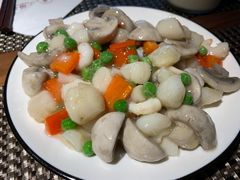 鲜贝虾仁-十面春风·江南面馆(崇宁路店)