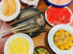 -受气牛肉·重庆耙牛肉(来福士店)