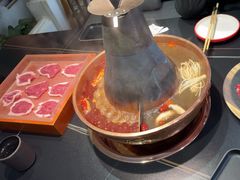 -乔先生涮肉·鲜活牛羊肉火锅(塘沽店)