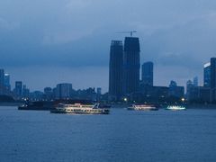 -武昌江滩