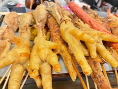 -啊溜烧烤·炭火传承(南澳店)