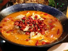 酸汤牛蛙-嘉禾·悦享餐厅(八方汇店)