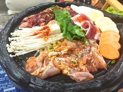 -金哲烤牛肠(海甸岛总店)