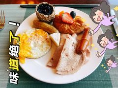 -索菲特西湖大酒店·香榭丽全日候餐厅(南山路店)