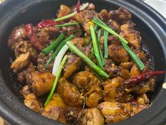 -裕鼎鲜·新中菜(八一广场万达店)