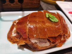 -北平盛世·新京菜·北京烤鸭(劲松·双井店)