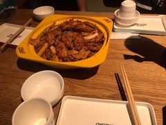 鸡翅煲-多嘴超级肉蟹煲(欧亚卖场店)