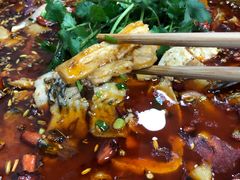 特色肥肠鱼-燕兵眉州肥肠鱼饭店