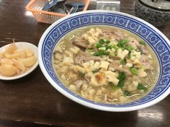 -崇德楼水盆牛羊肉泡馍馆(文艺路店)