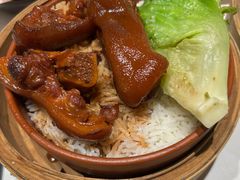 -喜势点·糖沙翁手工茶点·本地人茶居(永庆坊店)