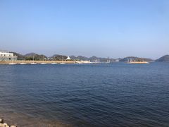 -庐山西海主景区