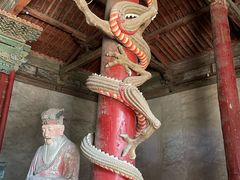 -晋祠公园