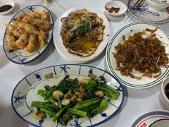-明本湛江鸡•海鲜小厨(陈家祠店)