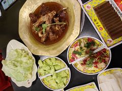 -芦月轩羊蝎子(北蜂窝店)