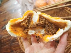 孜然肉包子-清真石家包子(大皮院总店)