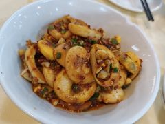 香煎金钱蛋-笨罗卜浏阳菜馆(太平街店)