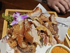 -满园烤鸭·春饼(丰科路万达店)